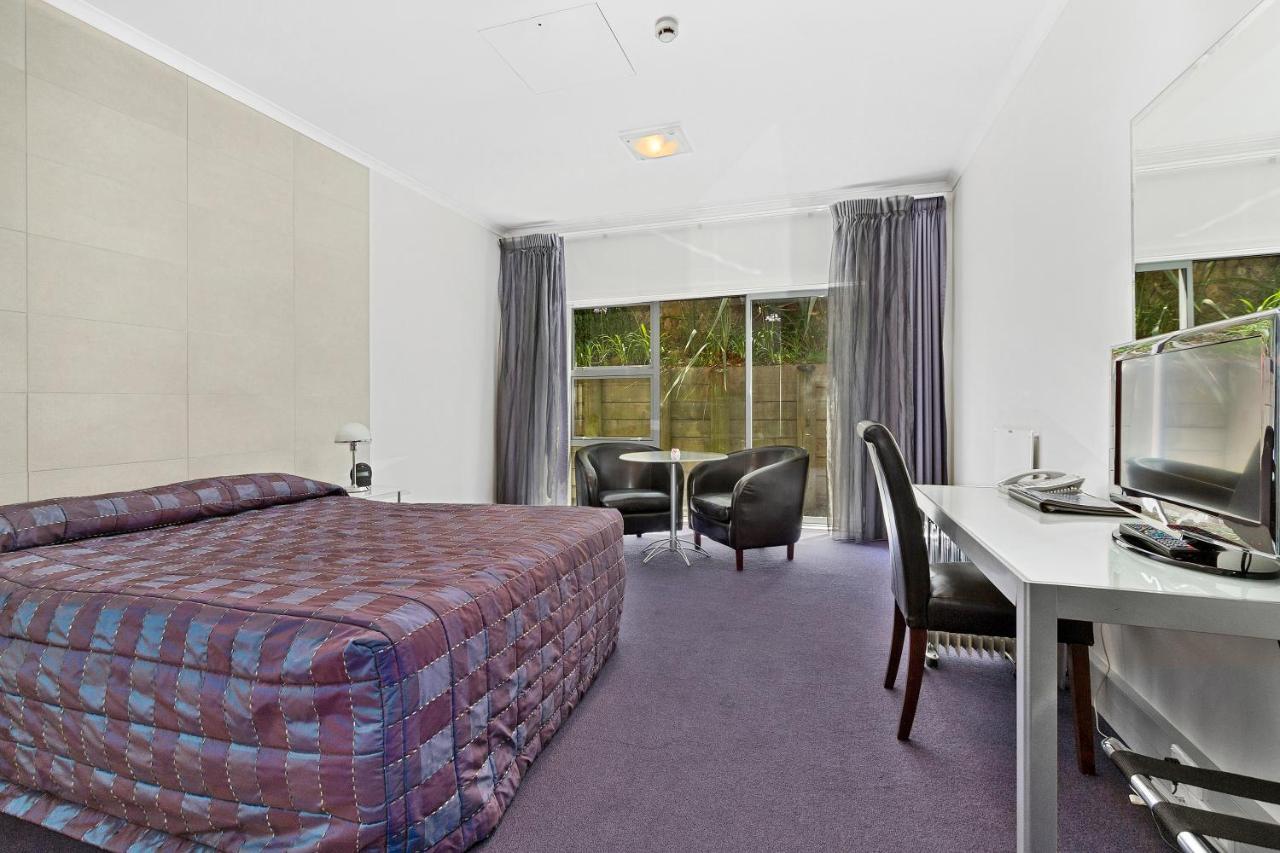 Amethyst Court Motor Lodge Porirua Room photo