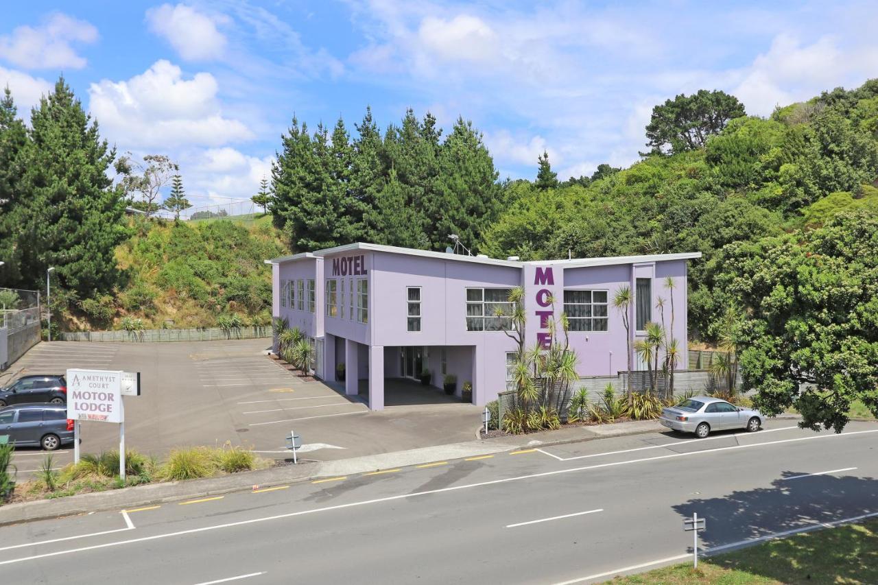 Amethyst Court Motor Lodge Porirua Room photo